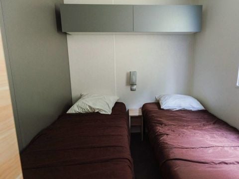 MOBILHOME 4 personnes - CLIM