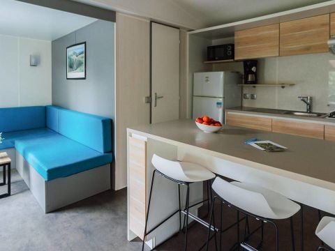 MOBILHOME 4 personnes - CLIM