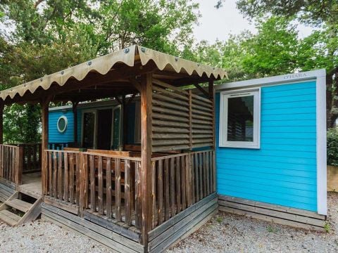 MOBILHOME 6 personnes - CLIM