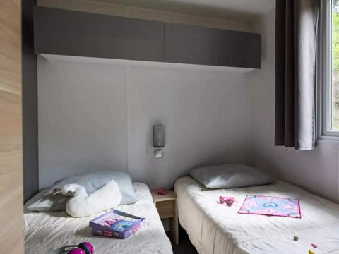 MOBILHOME 4 personnes - Cottage 3 Pièces 4 Personnes Climatisé + TV ***