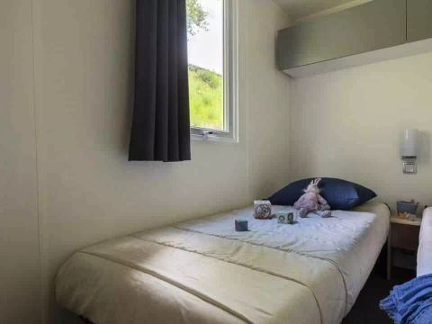 MOBILHOME 6 personnes - Cottage 4 Pièces 6 Personnes Climatisé + TV ***