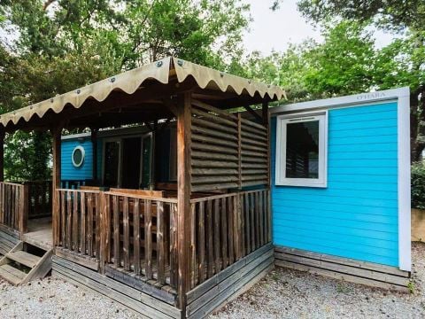 MOBILHOME 6 personnes - Cottage 4 Pièces 6 Personnes Climatisé + TV *** MOBILHOME 6 personnes - Cottage 4 Pièces 6 Personnes Climatisé + TV ***