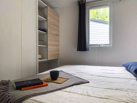 MOBILHOME 6 personnes - Cottage 4 Pièces 6 Personnes Climatisé + TV ***