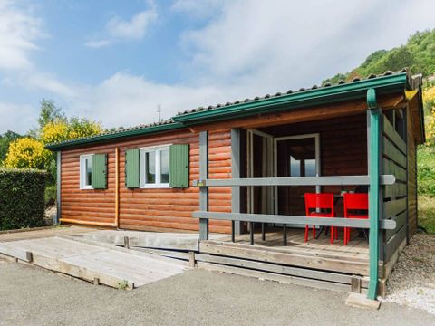 CHALET 4 personnes - 4p 2ch *** climatisé