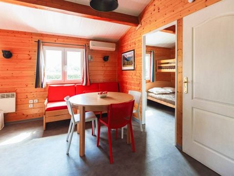 CHALET 4 personnes - 4p 2ch *** climatisé