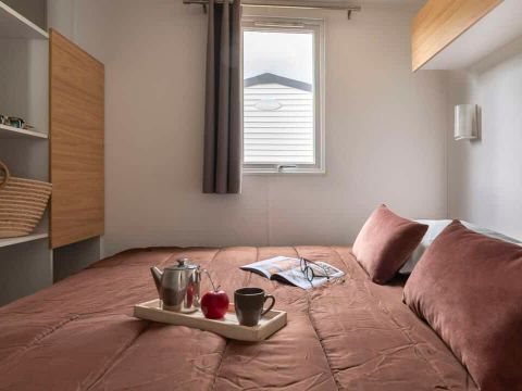 MOBILHOME 6 personnes - 6p 3ch **** climatisé