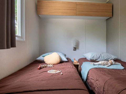 MOBILHOME 6 personnes - 6p 3ch **** climatisé
