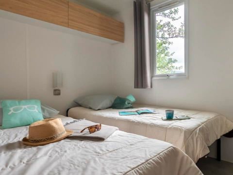 MOBILHOME 6 personnes - 6p 3ch **** climatisé