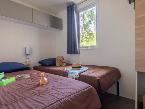 MOBILHOME 6 personnes - 6p 3ch *** climatisé