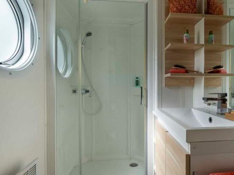 MOBILHOME 6 personnes - 6p 3ch *** climatisé