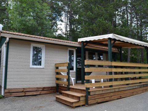 CHALET 6 personnes - Havitat