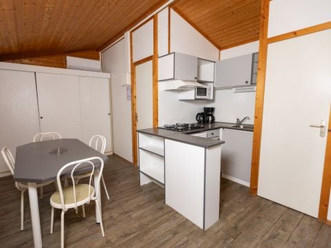 CHALET 6 personnes - Havitat
