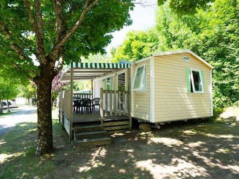 MOBILHOME 4 personnes - Standard