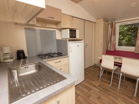 MOBILHOME 4 personnes - Standard