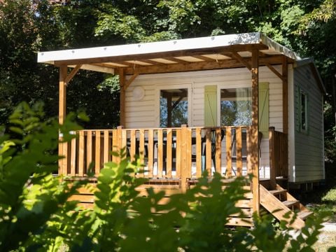 MOBILHOME 2 personnes - Mini