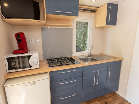 MOBILHOME 2 personnes - Mini