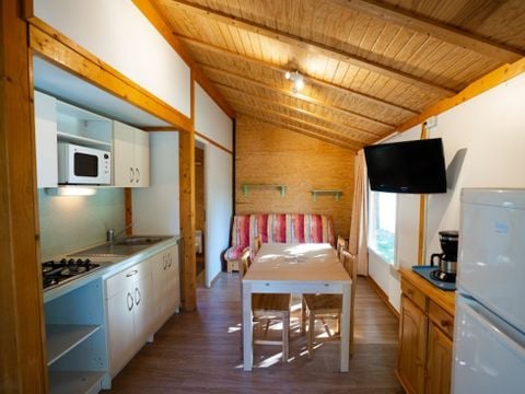 CHALET 6 personnes - Alizé