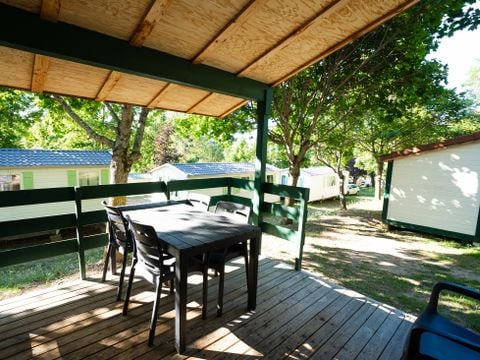 CHALET 6 personnes - Alizé