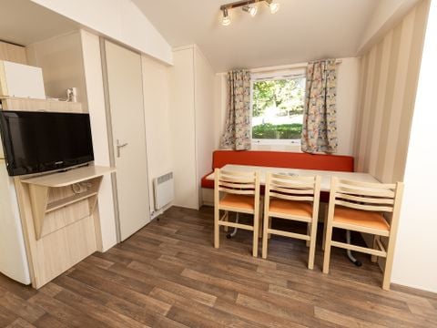MOBILHOME 6 personnes - Residentiel 3 chambres