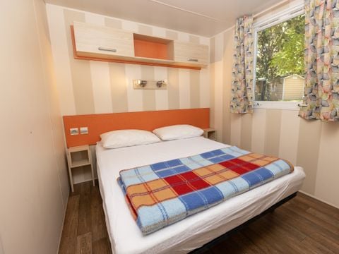MOBILHOME 6 personnes - Residentiel 3 chambres