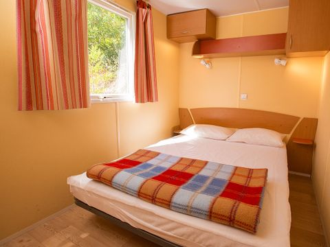 MOBILHOME 5 personnes - Résidentiel 2 chambres