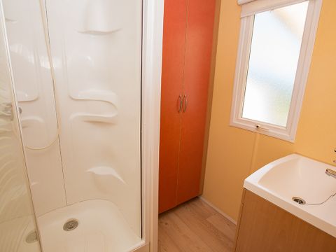 MOBILHOME 5 personnes - Résidentiel 2 chambres