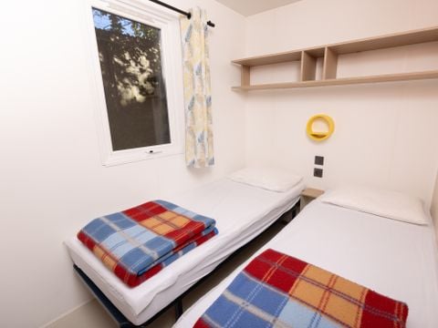 MOBILHOME 4 personnes - Vénus 2 chambres