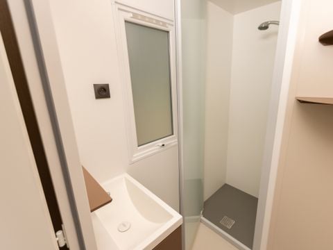MOBILHOME 4 personnes - Vénus 2 chambres