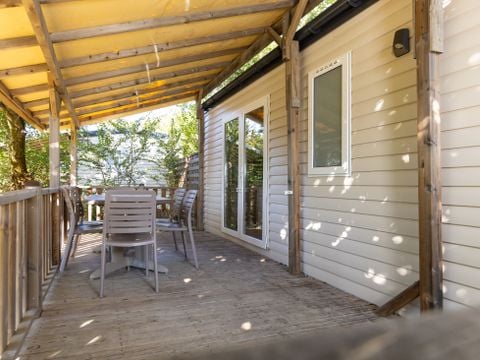 MOBILHOME 4 personnes - Vénus 2 chambres