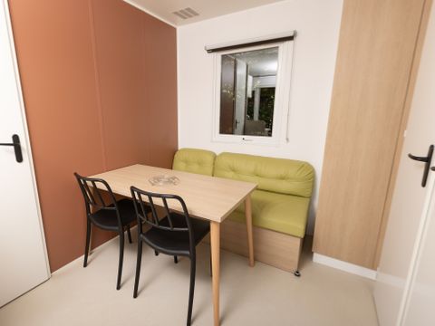 MOBILHOME 4 personnes - Vénus 2 chambres
