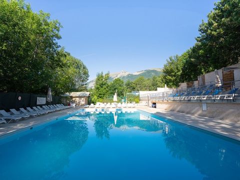 Camping Alpes Dauphiné - Camping Hautes-Alpes - Image N°22