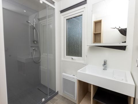 LODGE 5 personnes - Premium 2 chambres 30m²