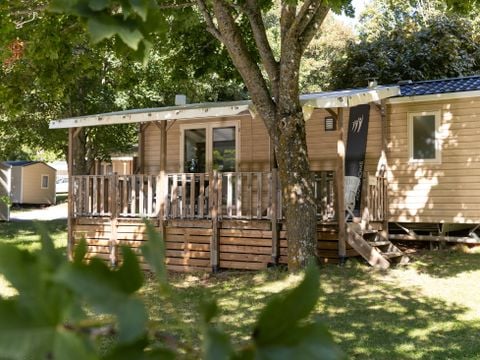 LODGE 5 personnes - Premium 2 chambres 30m²