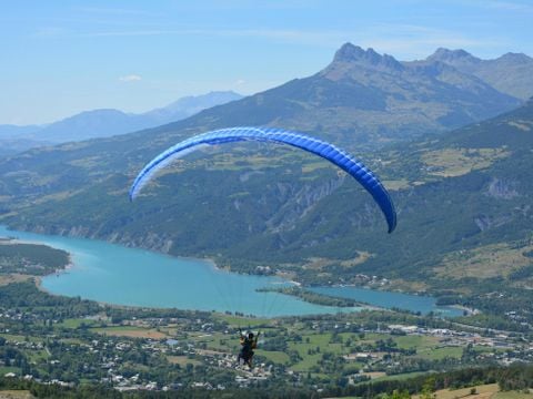 Camping Alpes Dauphine - Camping Hautes-Alpes - Image N°68