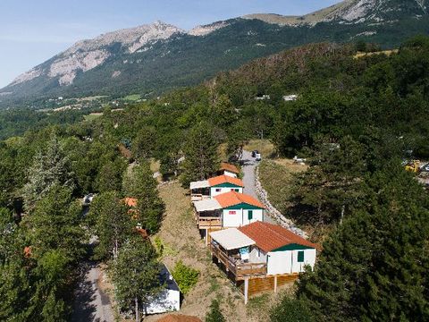 Camping Alpes Dauphine - Camping Hautes-Alpes - Image N°6