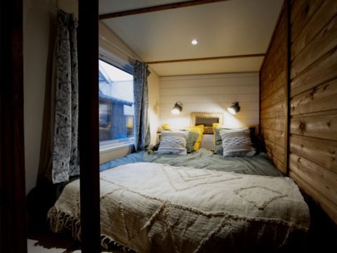 MOBILHOME 4 personnes - MOBILE-HOME "BOHEME" 2 chb. 4 pl.