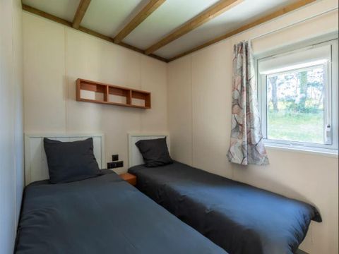 Chalet 4 personnes - OCEAN - 2 chambres - PMR