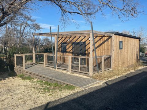 Chalet 4 personnes - OCEAN - 2 chambres - PMR