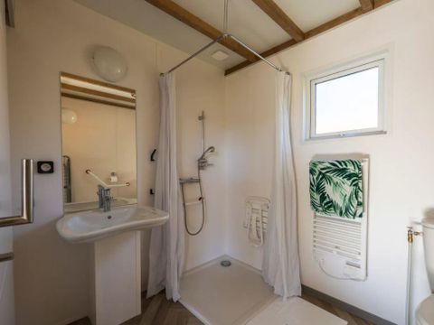 Chalet 4 personnes - OCEAN - 2 chambres - PMR