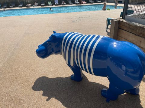 Camping de la Dune "Les Flots Bleus" - Camping Gironde - Image N°15