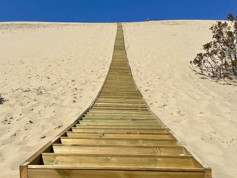 Camping de la Dune "Les Flots Bleus" - Camping Gironde - Image N°13