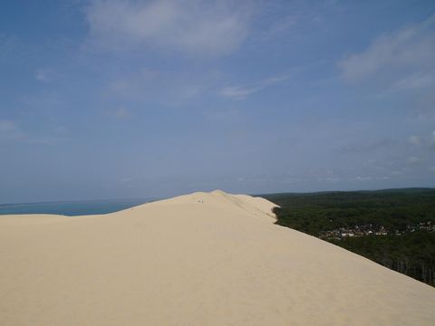 Camping de la Dune "Les Flots Bleus" - Camping Gironde - Image N°14