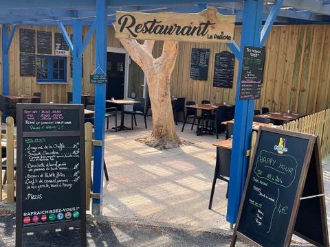 Camping de la Dune "Les Flots Bleus" - Camping Gironde - Image N°5