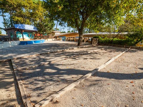 Camping de la Dune "Les Flots Bleus" - Camping Gironde - Image N°12