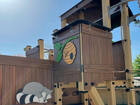 Camping de la Dune "Les Flots Bleus" - Camping Gironde - Image N°11