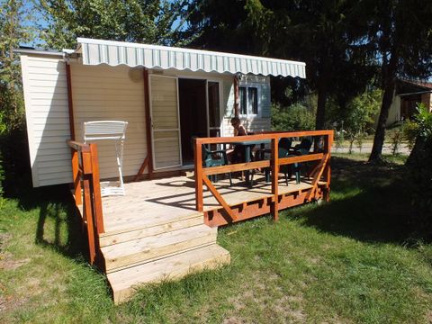 MOBILHOME 4 personnes - Sun Roller