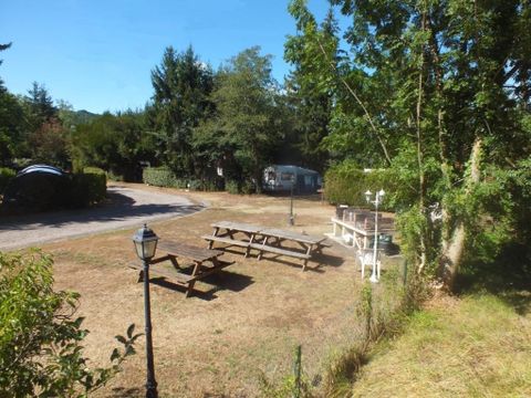 Camping Le Roquelongue - Camping Aveyron - Image N°5