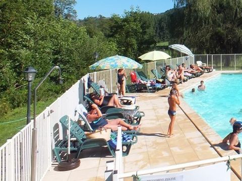Camping Le Roquelongue - Camping Aveyron - Image N°3
