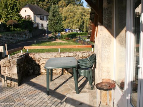MAISON 4 personnes