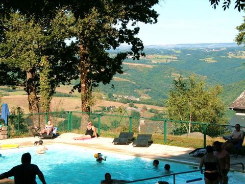 Camping Pole Touristique Bellevue - Camping Aveyron - Image N°20